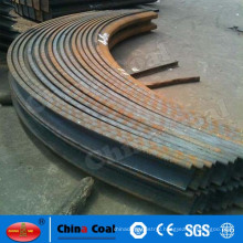 Mining steel support mine shed support arch steel support
